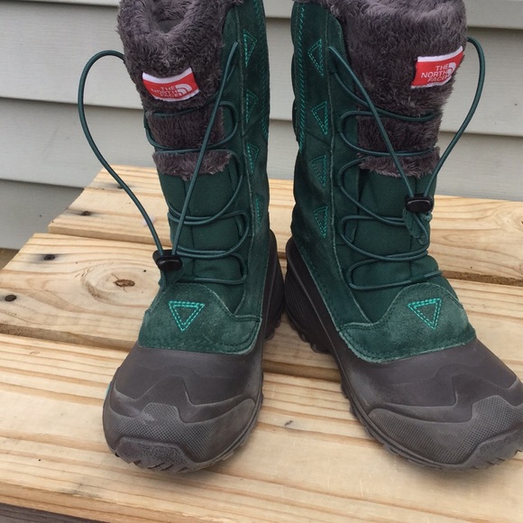 journeys north face boots